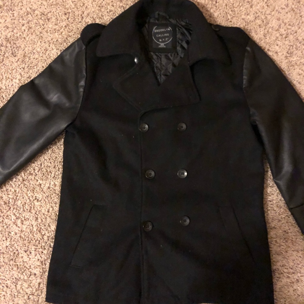 Brooklyn Calling N.Y.C Men’s jacket